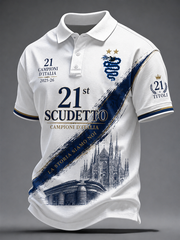Maglia Campioni d'Italia 2025-26 da uomo