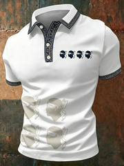 Camicia da uomo Sardegna Quattro Mori