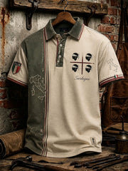 Camicia da uomo Sardegna Quattro Mori