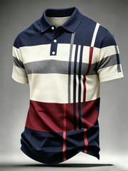 Camicia a maniche corte da uomo