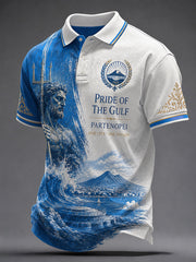 Maglia da calcio da uomo di Napoli