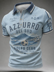 Maglia da calcio da uomo di Napoli