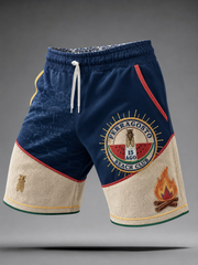 Pantaloncini Ferragosto Uomo Italia