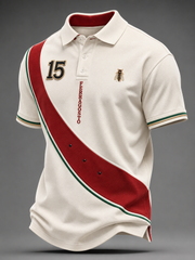 Camicia a maniche corte da uomo Ferragosto Italia