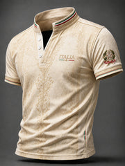 Men's Italian style T-shirts