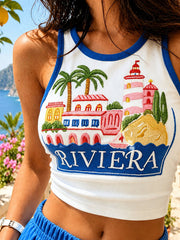 Gilet da vacanza italiani da donna