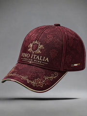 Italian Wine Culture Casual Unisex Hat
