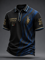 Maglia Campioni d'Italia 2025-26 da uomo