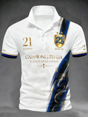 Maglia Campioni d'Italia 2025-26 da uomo