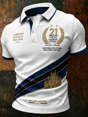 Maglia Campioni d'Italia 2025-26 da uomo