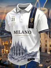 Maglia Campioni d'Italia 2025-26 da uomo
