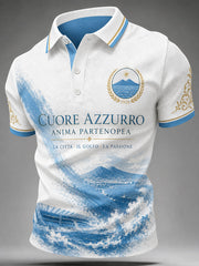 Maglia da calcio da uomo di Napoli