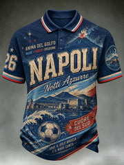 Maglia da calcio da uomo di Napoli