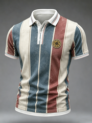 Polo retrò da uomo