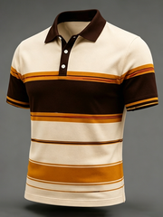 Polo retrò da uomo