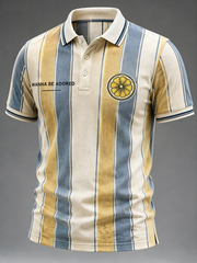 Polo retrò da uomo