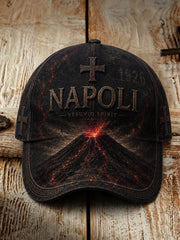 Cappello unisex Napoli calcio Italia