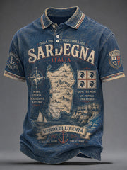Camicia Sadegna da uomo