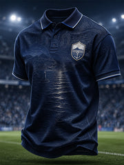 Maglietta uomo manica corta calcio Napoli