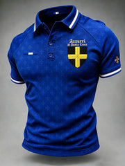 Maglia da calcio storico fiorentino da uomo