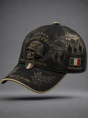 Berretto da baseball unisex Memoriale dei veterani italiani