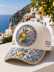 Italia Ferragosto Cappello Unisex