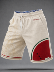 Pantaloncini da uomo per il Ferragosto italiano