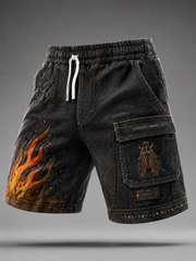 Pantaloncini da uomo per il Ferragosto italiano