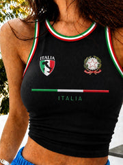 Gilet italiani da donna