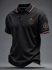 Men's Italian style Polo Shirt