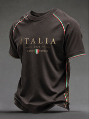 Men's Italian style T-shirts