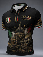 Camicie casual italiane da uomo