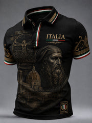 Camicie casual italiane da uomo