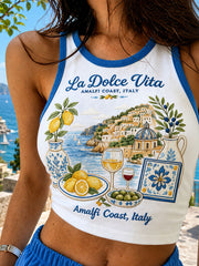 Gilet da vacanza italiani da donna