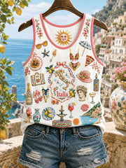 Gilet da vacanza italiani da donna