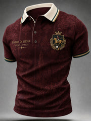 Camicia da uomo del Palio di Siena