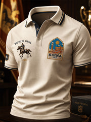 Camicia da uomo del Palio di Siena