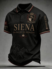 Camicia da uomo del Palio di Siena