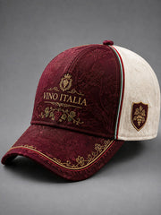 Italian Wine Culture Casual Unisex  Hat