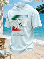 Men's Italian Ferragosto Casual T-shirt