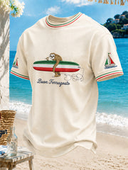 Men's short sleeves t-shirt