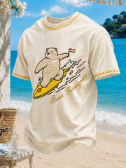 Men's Italian Ferragosto Casual t-shirt